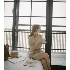 Mercci 22 NWT Matching Two Piece Set Skirt Top